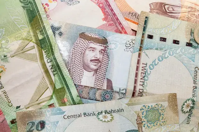 Central Bank of Bahrain announces sale of uncut banknote sheets