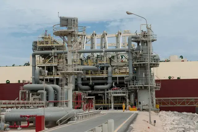 Qatar's domestic gas consumption remains steady at 43.2 bcm in 2023: GECF
