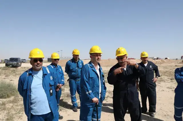 Kuwait oil price up $1.22 to $66.40 pb