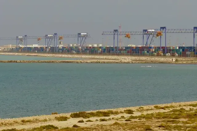 Saudi Global Ports wins contract to operate Eastern Coast terminals