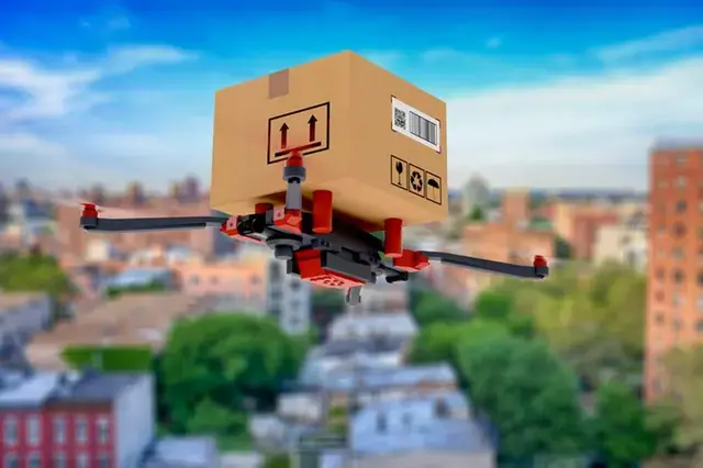 Omani firm eyes drone-based cargo deliveries before year-end