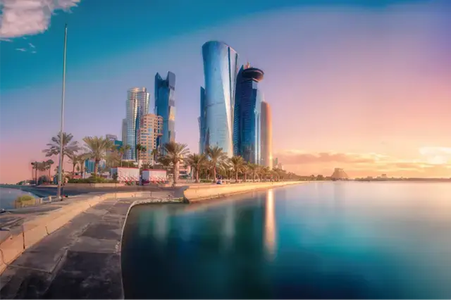 Qatar's knowledge transformation, shaping a diversified, sustainable economic model