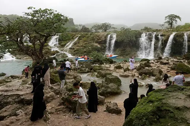 Oman: Bids invited for development of ponds in Wadi Bani Khalid
