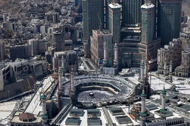 Omani Haj Mission meets operating companies