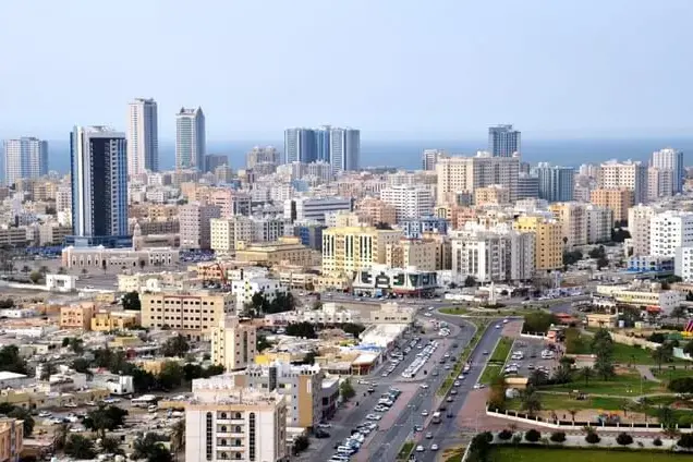 Ajman Municipality and Planning Department, TRENDS sign deal
