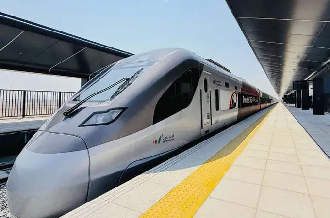 Etihad Rail putting UAE’s property market on a new track, says expert