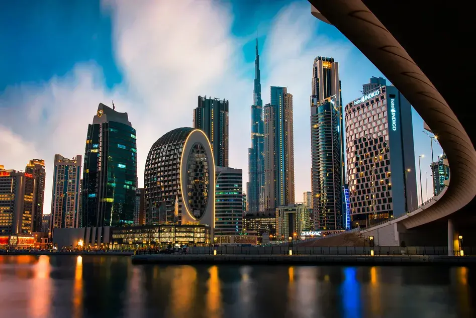 Dubai's GDP reaches $129bln in H1 2026