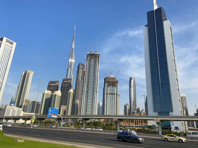 UAE non-oil growth hits fastest pace since December 2024, PMI shows